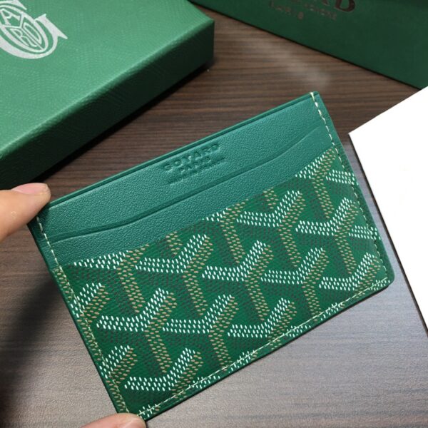 Goyard Card Holder