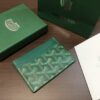 Goyard Card Holder