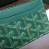 Goyard Card Holder