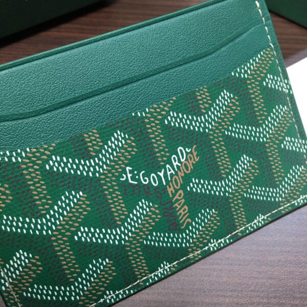 Goyard Card Holder