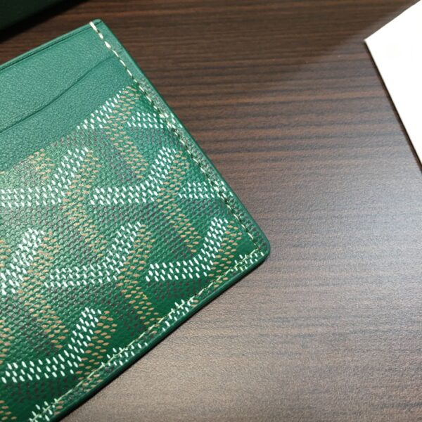 Goyard Card Holder