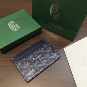 Goyard Card Holder