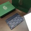 Goyard Card Holder