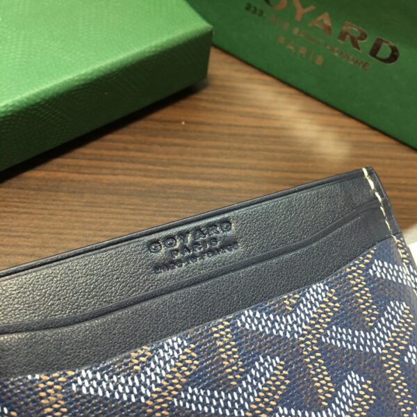 Goyard Card Holder