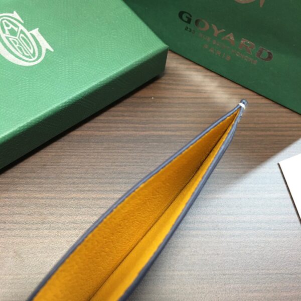 Goyard Card Holder