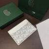 Goyard Card Holder