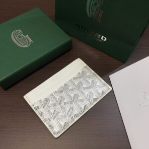Goyard Card Holder