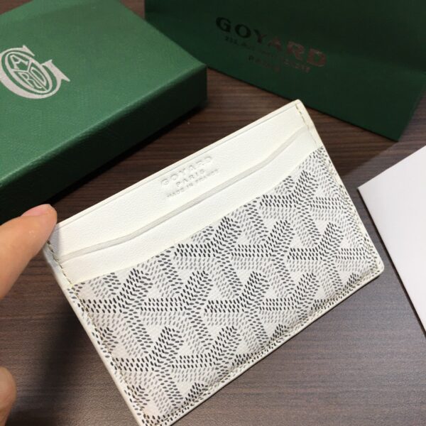 Goyard Card Holder