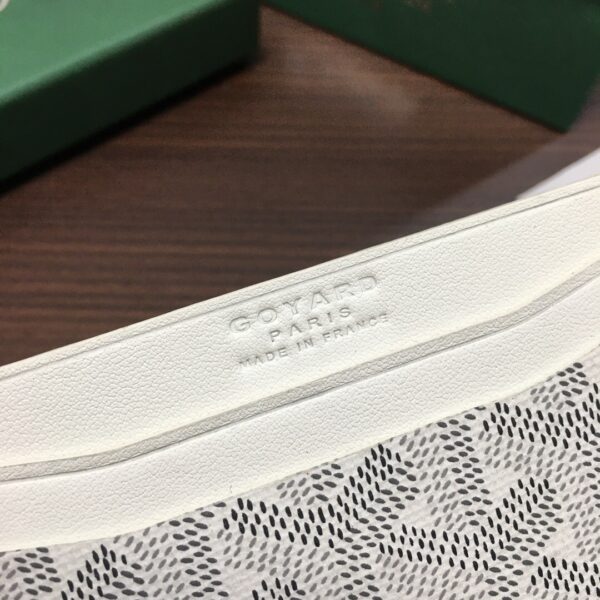 Goyard Card Holder