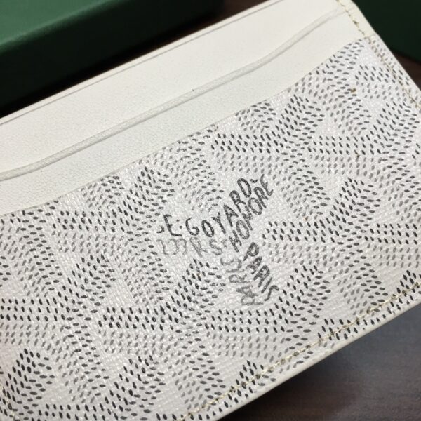 Goyard Card Holder