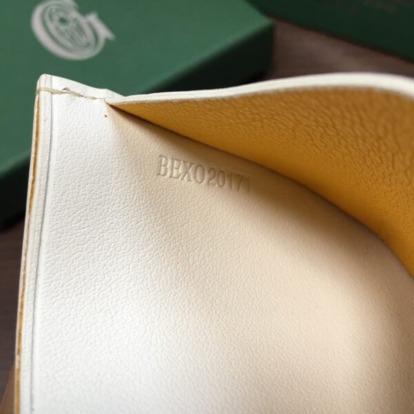 Goyard Card Holder