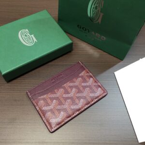 Goyard Card Holder