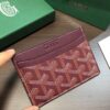 Goyard Card Holder