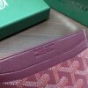 Goyard Card Holder