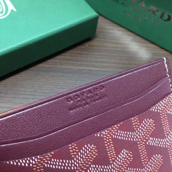 Goyard Card Holder