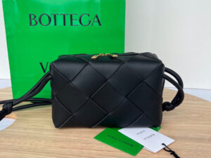 Bottega Veneta Small Cassette Camera Bag