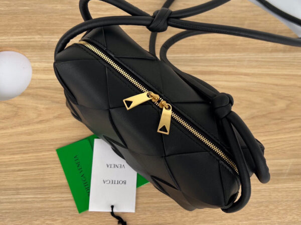 Bottega Veneta Small Cassette Camera Bag