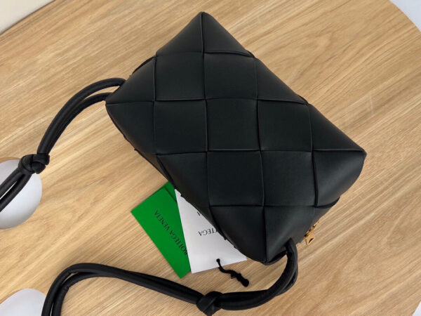 Bottega Veneta Small Cassette Camera Bag