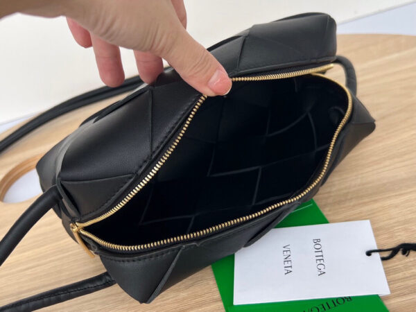 Bottega Veneta Small Cassette Camera Bag