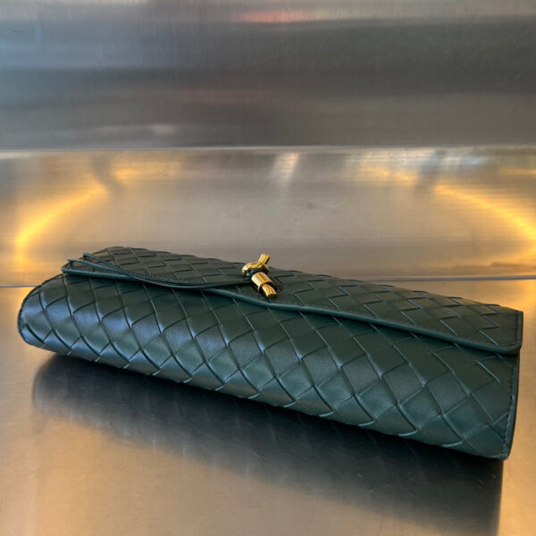Bottega Veneta Andiamo Clutch