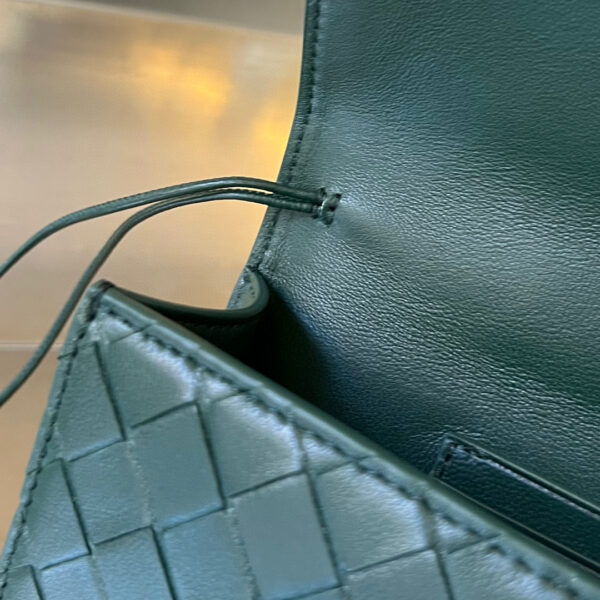 Bottega Veneta Andiamo Clutch