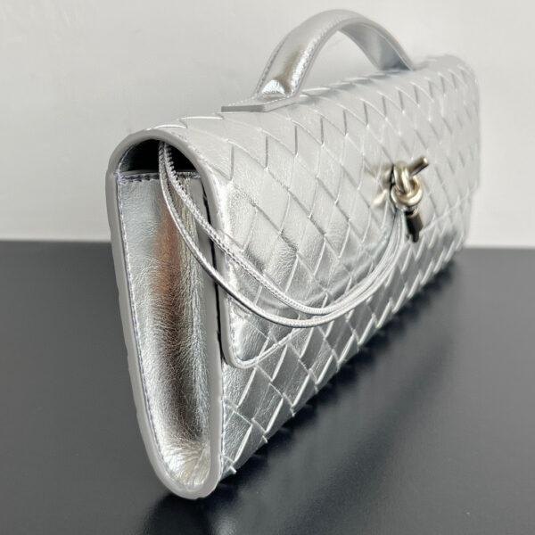 Bottega Veneta Andiamo Clutch
