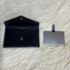 YSL loulou small in matelassé lambskin