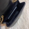 YSL loulou small in matelassé lambskin