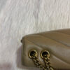 YSL loulou small in matelassé lambskin