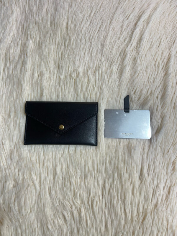YSL loulou small in matelassé lambskin