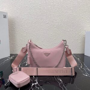 Prada Nylon Hobo