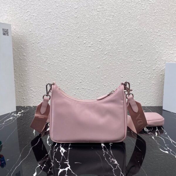 Prada Nylon Hobo