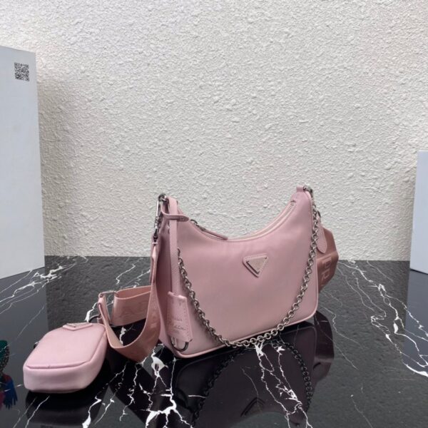 Prada Nylon Hobo