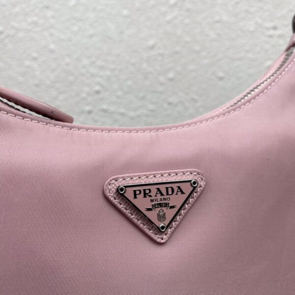 Prada Nylon Hobo