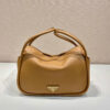 Prada Darling leather handbag