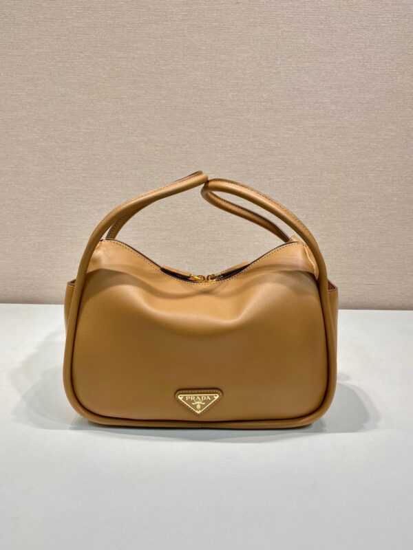 Prada Darling leather handbag