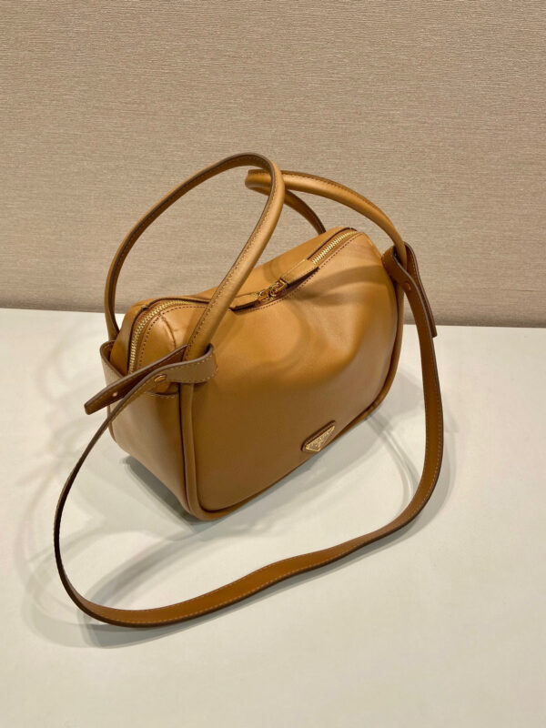 Prada Darling leather handbag