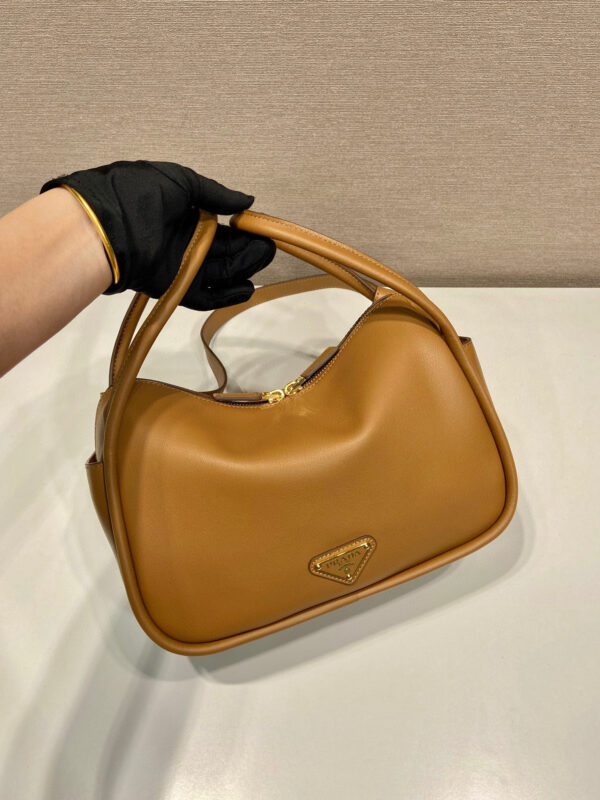 Prada Darling leather handbag
