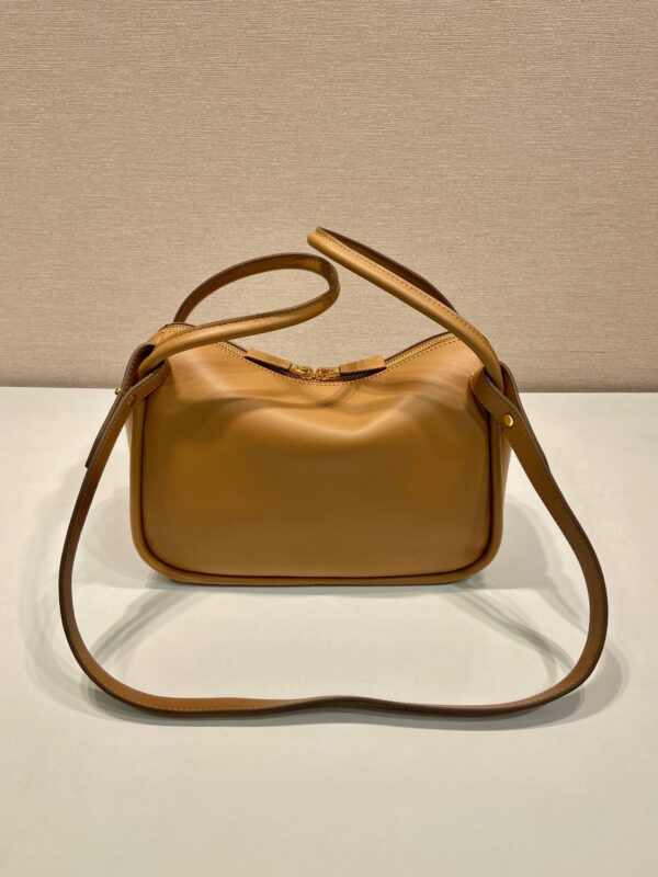 Prada Darling leather handbag