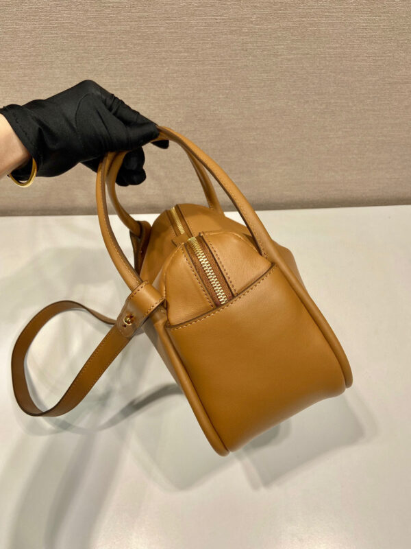 Prada Darling leather handbag