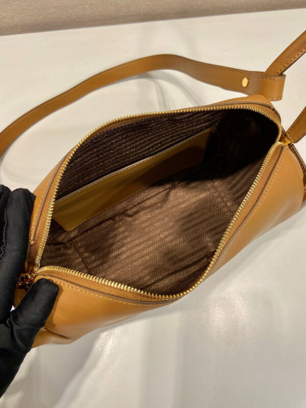 Prada Darling leather handbag