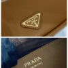 Prada Darling leather handbag