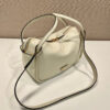 Prada Darling leather handbag