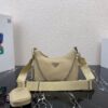Prada Nylon Hobo
