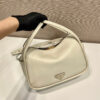 Prada Darling leather handbag