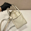 Prada Darling leather handbag