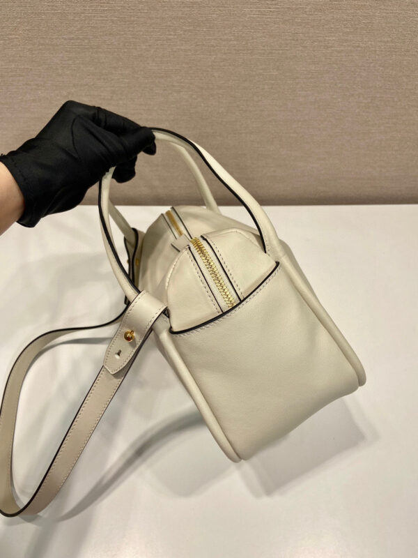 Prada Darling leather handbag