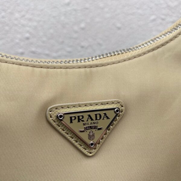 Prada Nylon Hobo