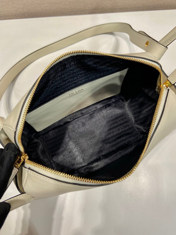 Prada Darling leather handbag