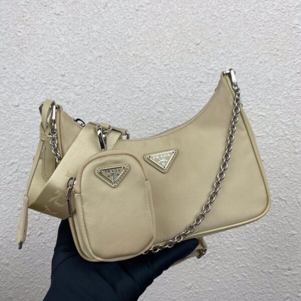 Prada Nylon Hobo